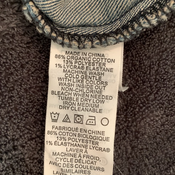 Prana High Waist denim Skirt festival Ready!🌺🌸 - Picture 6 of 6